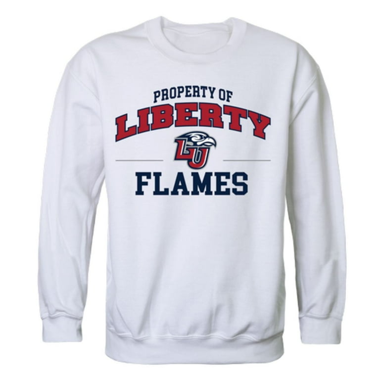 Liberty hotsell university sweater