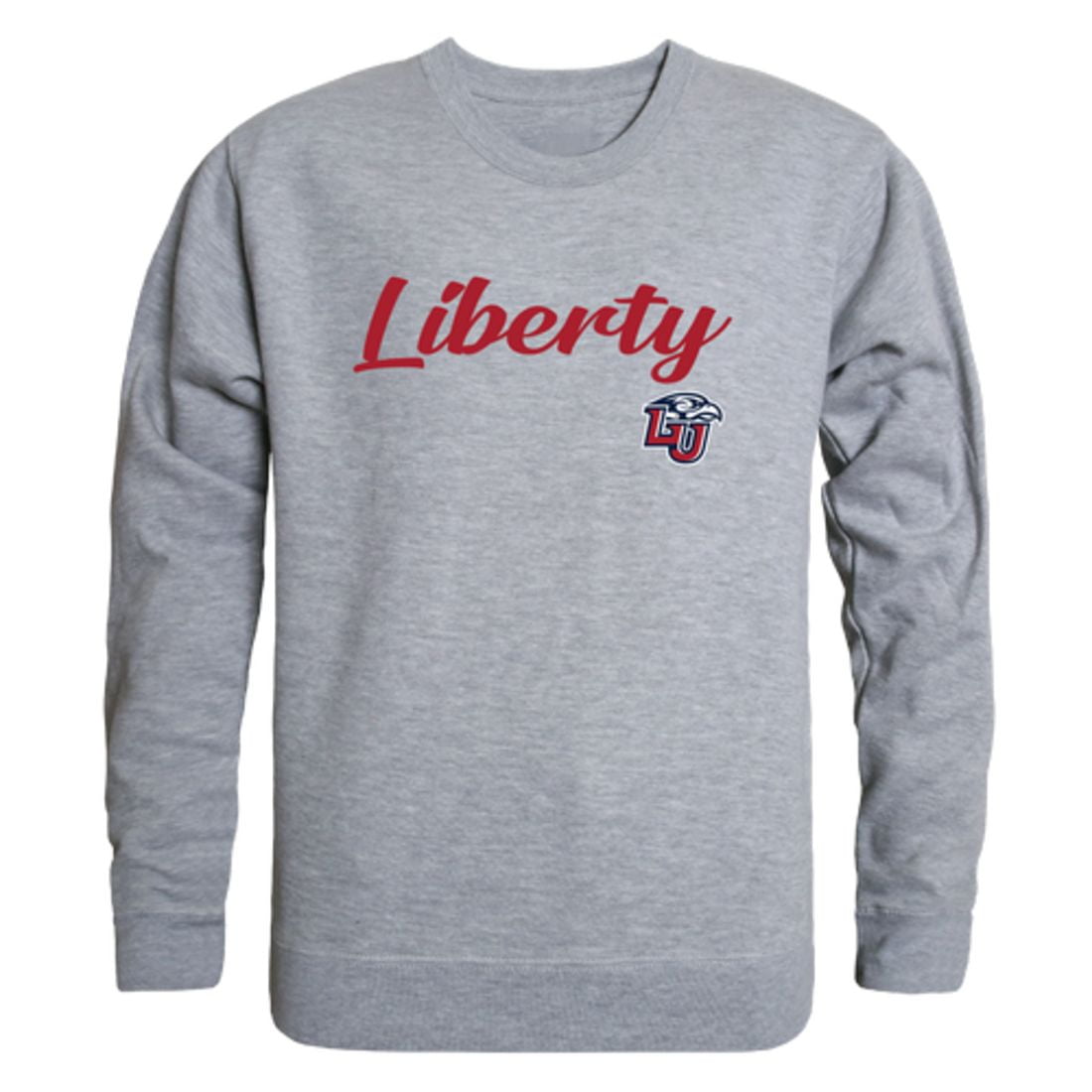 Liberty top university sweatshirt