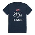 thumbnail image 1 of Liberty University Keep Calm Mens Tee - Navy - Medium, 1 of 1