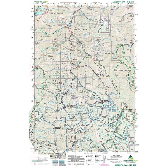 Liberty, Wa No. 210 (Other)