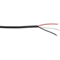 thumbnail image 1 of Liberty Wire & Cable LWC-22-1PCMPEZBE 1000 ft. High-Performance EZ-Strip Broadcast Audio 22 AWG Shielded Plenum Cable, Blue - Set of 2, 1 of 1