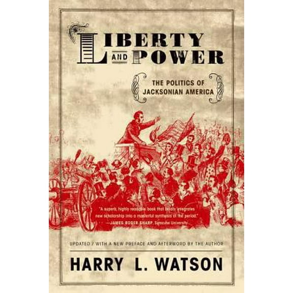 Pre-Owned Liberty and Power (Paperback) 0809065479 9780809065479