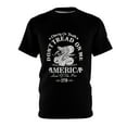 thumbnail image 1 of Liberty or Death | Don't Tread on Me | Men's T-Shirt | Military Veteran, 1 of 7