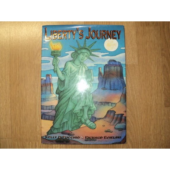 Pre-Owned Liberty's Journey Paperback