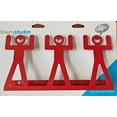 thumbnail image 1 of LibertyStudio Wall Mount Key Rail / Mail Holder, 1 of 1