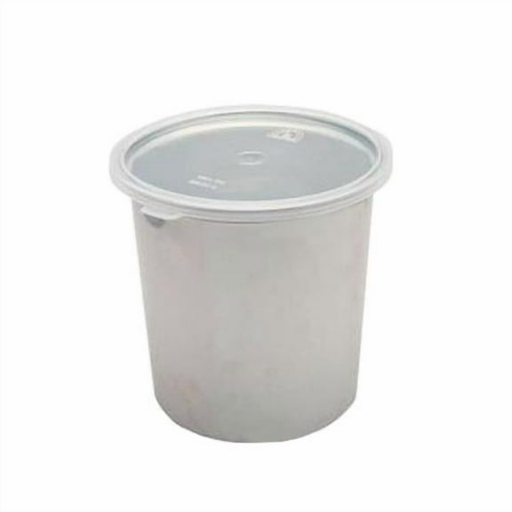 Libertyware - SSC2.7 - 2.7 qt Stainless Steel Crock