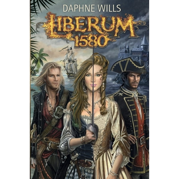 Liberum 1580: Liberum 1580, la Libertad Dorada (Series #1) (Paperback)