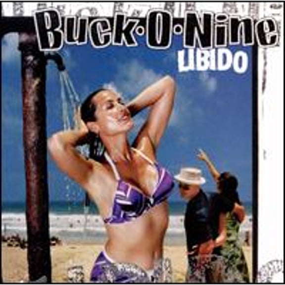 Pre-Owned Libido (CD 0016581583023) by Buck-O-Nine
