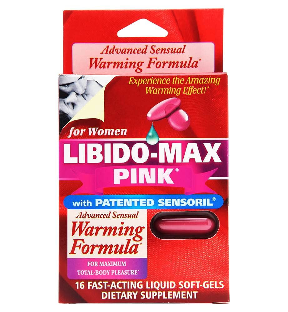 How Long Does Libido Max Last Libido-Max Softgels for Women (Pack of 2) - Walmart.com