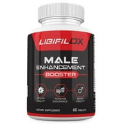 LibifilDX Mens Strength Advanced Formula, Libifil DX Pills, 60 Count