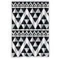 thumbnail image 1 of Libin Aztec Shower Curtain 48x72 inches, 1 of 3