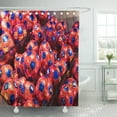 thumbnail image 1 of Libin Barcelona Spain 12 January Official Store Fc and Footwear Shower Curtain 60x72 inch, 1 of 3