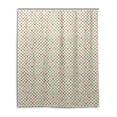 thumbnail image 1 of Libin Beard And Heart Pattern Waterproof Bathroom Shower Curtain Shower Curtain 60x72 inches, 1 of 3