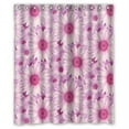 thumbnail image 1 of Libin Cute Dog Shower Curtain 60x72 inches, 1 of 3