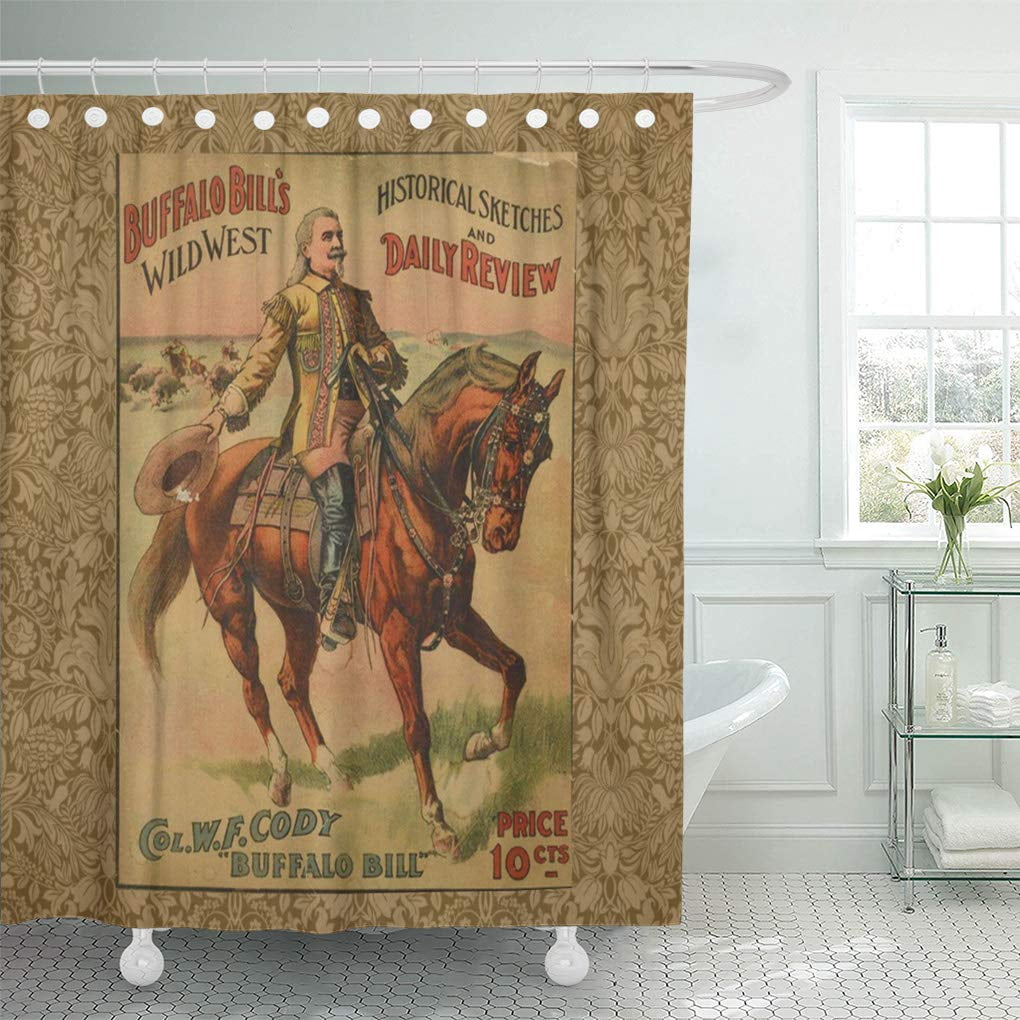 Buffalo Bill Cody S Wild West Show