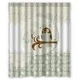 thumbnail image 1 of Libin Graceful Owl In The Tree Shower Curtain Polyester Fabric Bathroom Decorative Curtain Size 60x72 Inches, 1 of 3