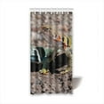 thumbnail image 1 of Libin Lizard Waterproof Polyester Bathroom Shower Curtain 36x72 Inches, 1 of 3