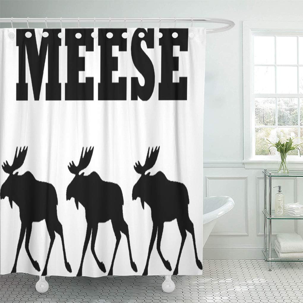 Libin Plural Three Meese Funny Moose Hilarious Stupid Smart Grammar