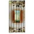 thumbnail image 1 of Libin Vintage Picture Book Window Bird Waterproof Bathroom Fabric Shower Curtain 36x72 inches, 1 of 3