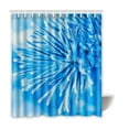 thumbnail image 1 of Libin winter Waterproof Polyester Bathroom Shower Curtain 60x72 Inches, 1 of 3