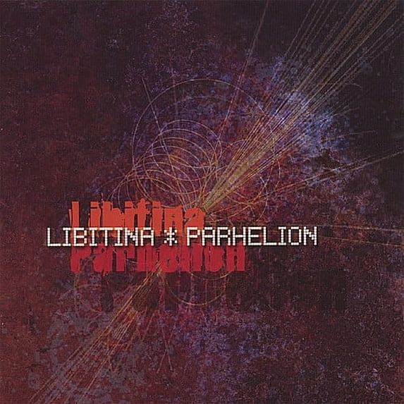 Libitina Parhelion Audio Music CD