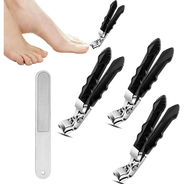 Libiyi Clipmaster Pro Ribili Clipmaster Pro Toenail Clippers,Clipmaster Pro,Clipmaster Pro Nail Clippers for Seniors, Clipmaster Pro,Clip Master Pro Toenail Clipper for Seniors, for Thick Toenails