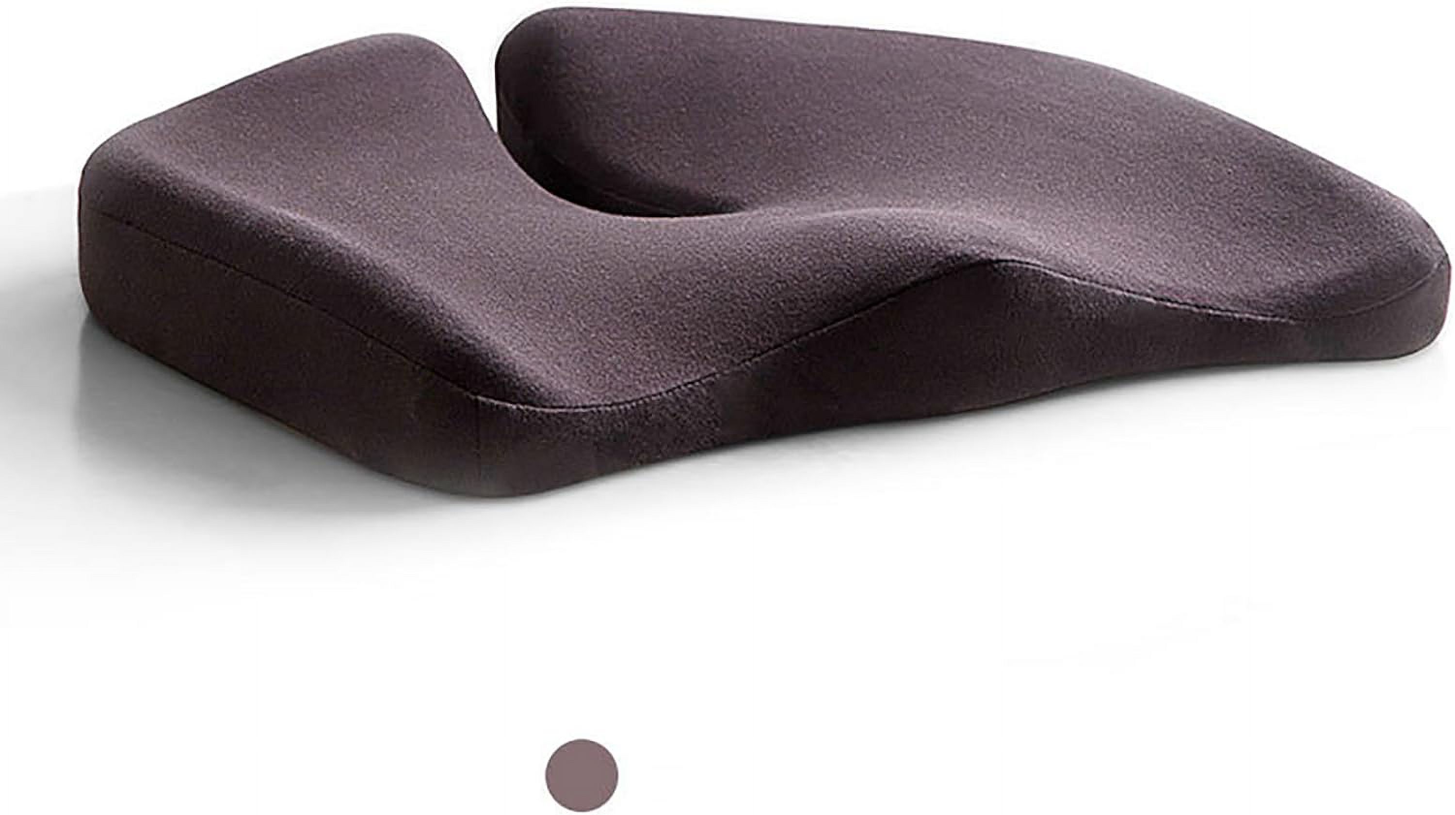 Libiyi Seat Comfort Pro Libiyi NonSlip Comfort Cushion Pad Ergonomic Seat Cushion for Hip