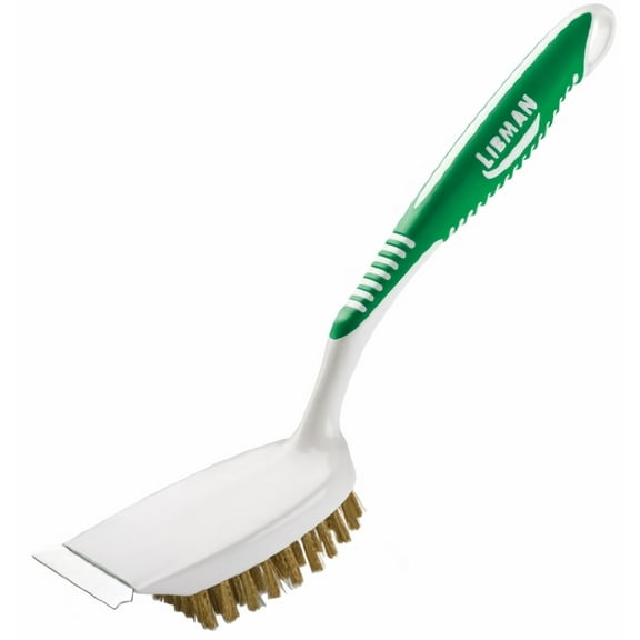 Libman Brass Grill Brush (Pack of 2)