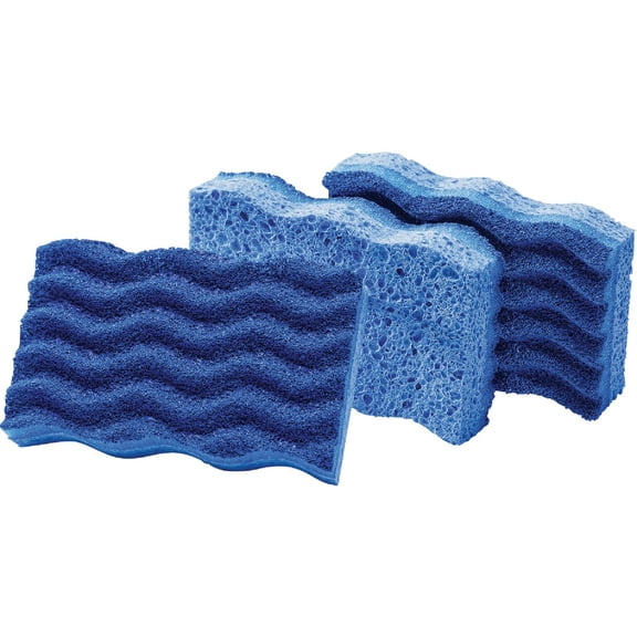 Libman 01075 Light Duty Sponge 3 Count
