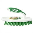 thumbnail image 1 of Libman 1.75 in. W Hard Bristle 4.5 in. Plastic/Rubber Handle Scrub Brush, 1 of 3