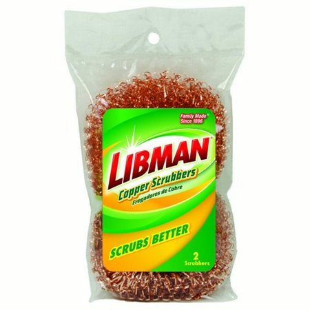 Libman® 100% Copper Scrubber (Pack of 36)
