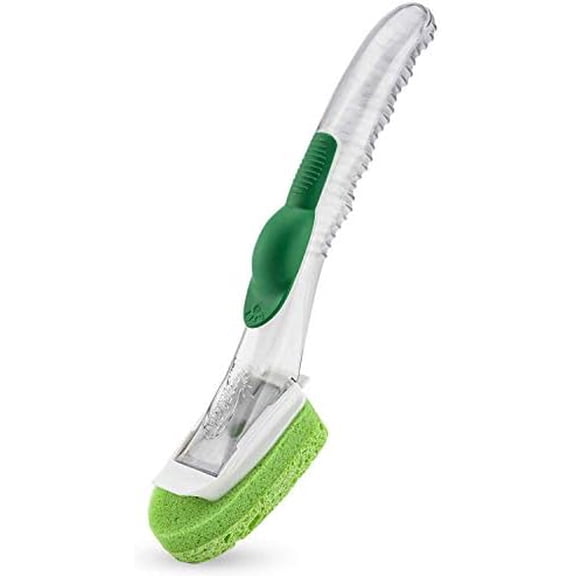 Libman 1130 Gentle Touch Foaming Dish Wand with Scraper Edge$$Home Decor, Kitchen, & Other
