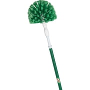 Libman 118 Swivel Duster and Handle,PK4, No Size, White,Green — Residential Use, Standard Application