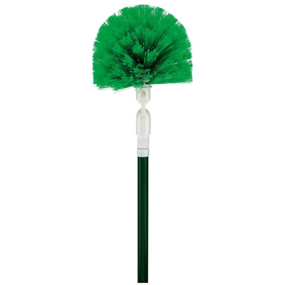 Libman 118 Swivel Duster and Handle,PK4, No Size, White,Green