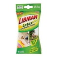 thumbnail image 1 of Libman 1326 One Size Fits Most Latex Disposable Gloves, 1 of 2