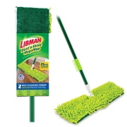Libman 2-Sided Microfiber Wey Dry Mop- #1172