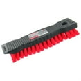 thumbnail image 1 of Libman 2 inch Heavy Duty Scrub Brush with Red Fibers and Resin Block Handle, 1 of 6