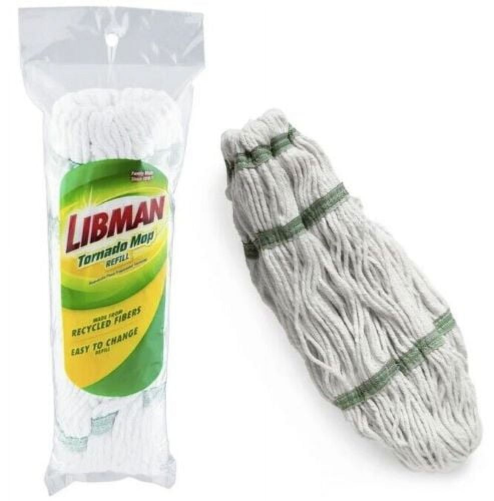 Libman 2031 Tornado Mop Head Refill