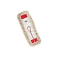 thumbnail image 1 of Libman 24" Dust Mop Head 100% Cotton 24" x 5" White Case of 6 (0923), 1 of 4