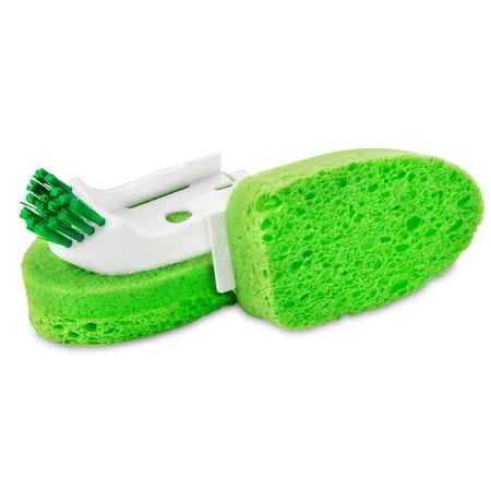 Libman Dish Wand Brush Refill (Pack of 24)