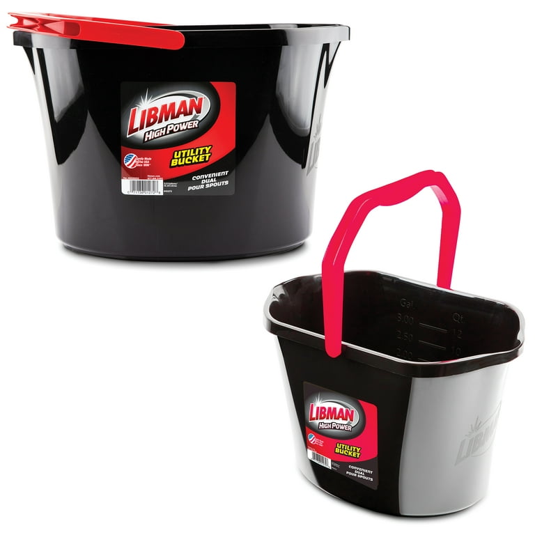 Libman Utility Bucket, 2