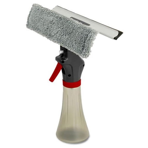 Libman 3-In-1 High Power Window Squeegee