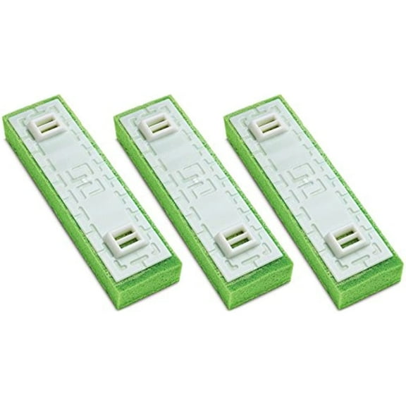 Libman 3105 Scrubster Mop Refill (Pack Of 3)