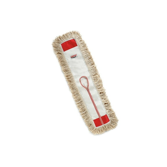 Libman 36" Dust Mop Refill 100" Cotton 6 Pack CV00925