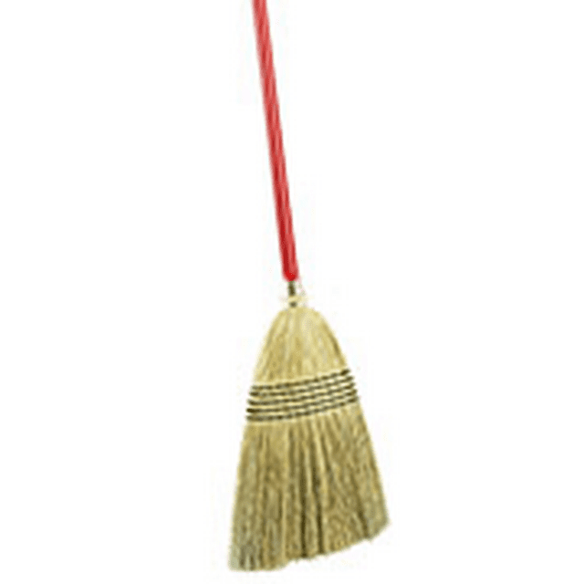 Libman #502 Janitor Corn Broom – Wood Handle - Walmart.com