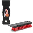 thumbnail image 1 of Libman High Power Scrub Brush  7.5-inch Long Red Fibers and Black Handle, 1 of 12