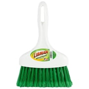 Libman Whisk Broom Synthetic - Polymer Bristles - 8 in