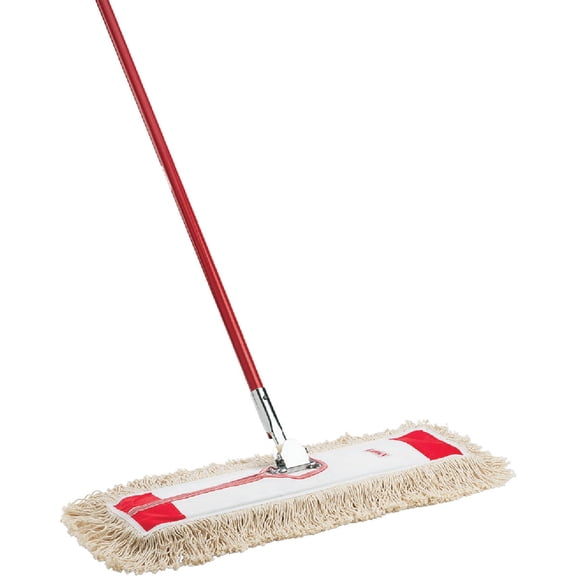 Libman 922 Dust Mop,24",PK6, No Size, No Color — Residential Use, Standard Application