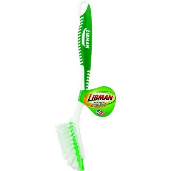Libman All-Purpose Kitchen Brush (Pack of 14)