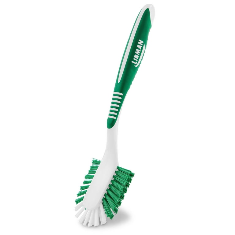 Flexible Scrub Brush 1744  BISSELL® Bathroom Kitchen Brush